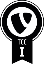 TCCI badge